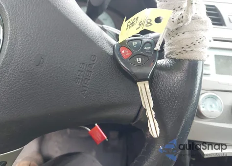 2007 Toyota Camry Se z USA, uszkodzony, nr VIN 4T1BE46K27U041688